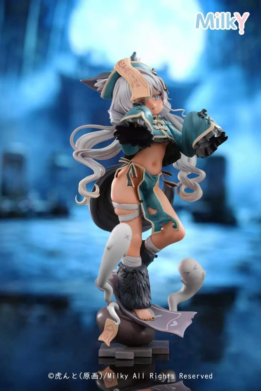 Milky Studio Original Character Figure