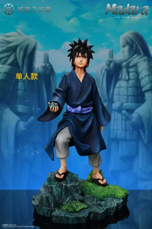 Ming Bao Studio Naruto Madara & Hashirama TOPGK 1/6 Scale Statue