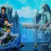 Ming Bao Studio Naruto Madara & Hashirama TOPGK 1/6 Scale Statue