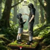 Ming Dong Studio Naruto Sasuke & Itachi TOPGK 1/6 Scale Statue