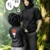 Ming Dong Studio Naruto Sasuke & Itachi TOPGK 1/6 Scale Statue