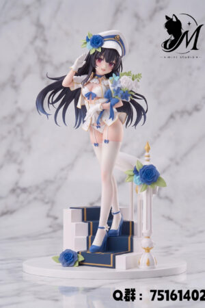 Mint Studio Maitetsu Hachiroku Statue