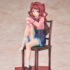 MiraiMira Gakuen Idolmaster Saki Hanami Figure