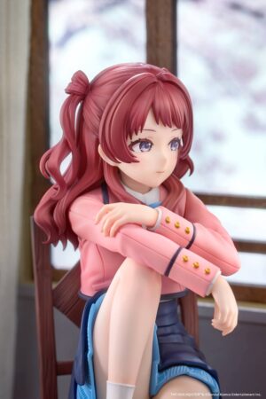 MiraiMira Gakuen Idolmaster Saki Hanami Figure