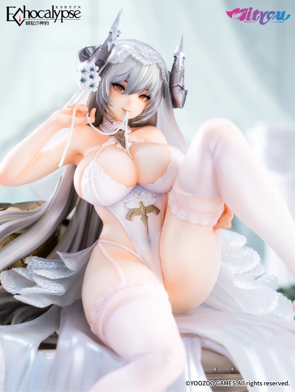 Mityou – Echocalypse – Lilith – 1/7 Scale Figure - Image 5