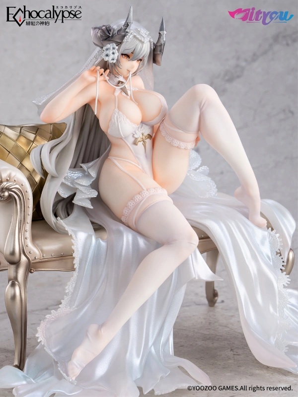 Mityou – Echocalypse – Lilith – 1/7 Scale Figure
