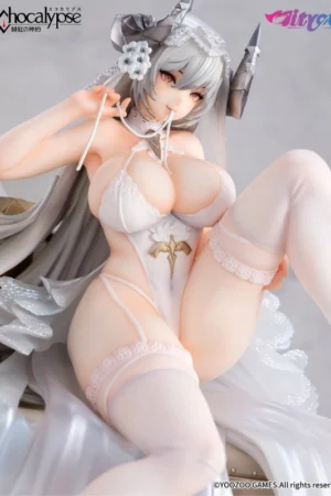 Alternative view of Mityou – Echocalypse – Lilith – 1/7 Scale Figure