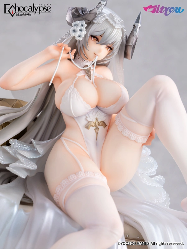 Mityou – Echocalypse – Lilith – 1/7 Scale Figure - Image 2
