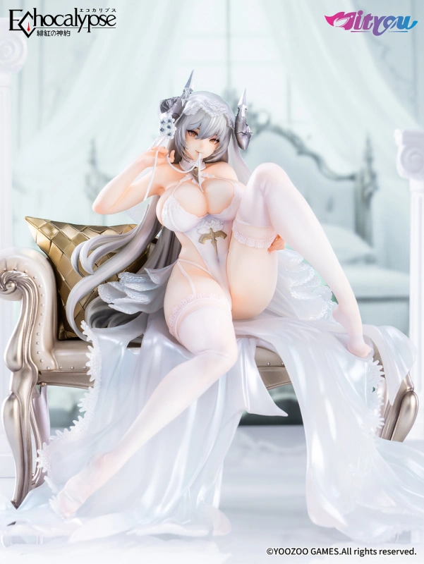 Mityou – Echocalypse – Lilith – 1/7 Scale Figure - Image 4