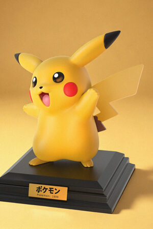 Miumiu Studio Pokémon Pikachu Statue