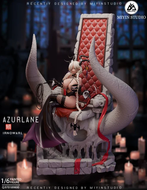 Miyin Azur Lane Owari
