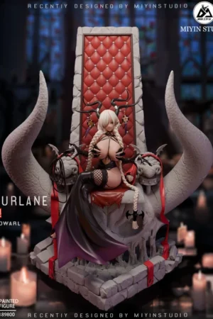 Miyin Azur Lane Owari