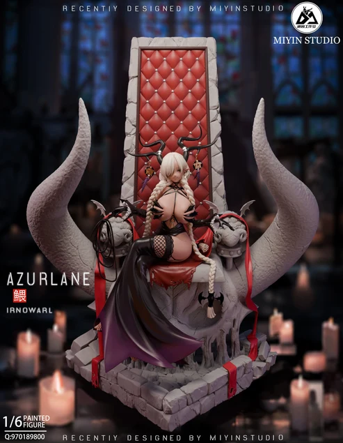 Miyin Azur Lane Owari