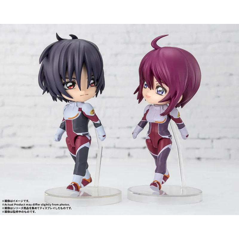 BANDAI SPIRITS Mobile Suit Gundam SEED Lunamaria Hawke