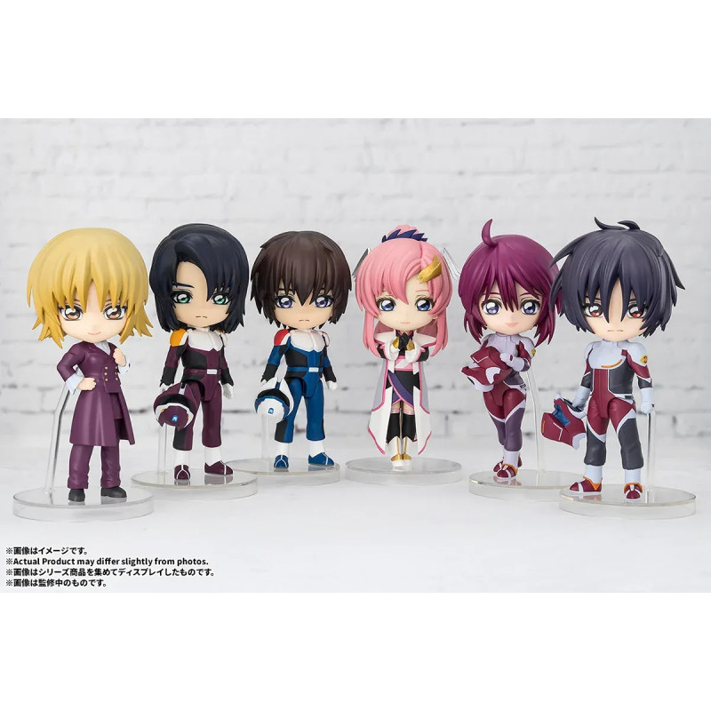 BANDAI SPIRITS Mobile Suit Gundam SEED Lunamaria Hawke