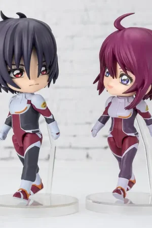 BANDAI SPIRITS Mobile Suit Gundam SEED Shinn Asuka