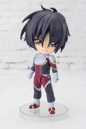 BANDAI SPIRITS Mobile Suit Gundam SEED Shinn Asuka