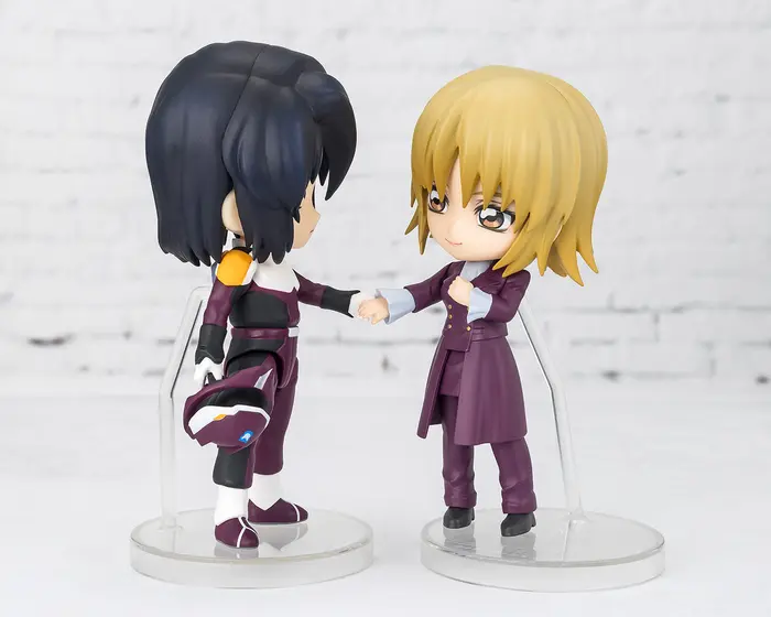 BANDAI SPIRITS Mobile Suit Gundam SEED Cagalli Yula Athha