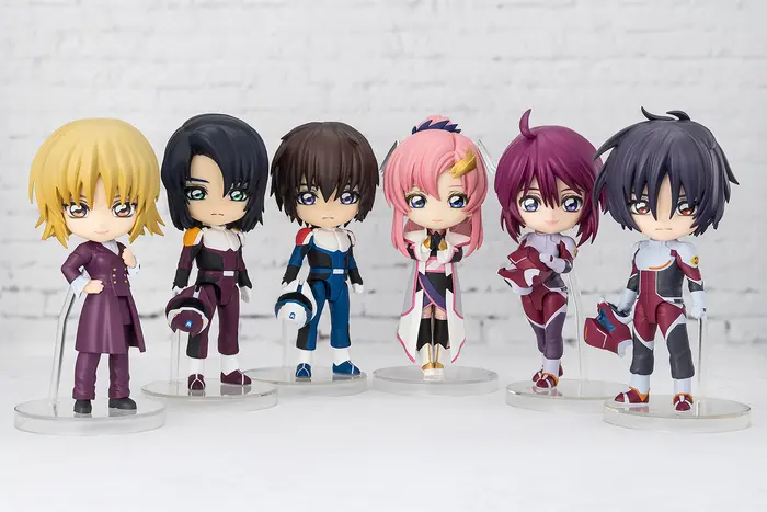 BANDAI SPIRITS Mobile Suit Gundam SEED Cagalli Yula Athha