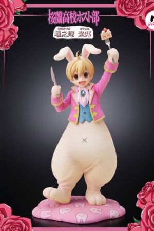 Moe Studio Ouran High School Host Club Mitsukuni Haninozuka Statue