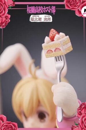 Moe Studio Ouran High School Host Club Mitsukuni Haninozuka Statue