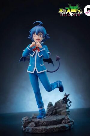 Moe studio Welcome to Demon School! Iruma-kun Suzuki Iruma Statue