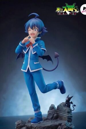Moe studio Welcome to Demon School! Iruma-kun Suzuki Iruma Statue