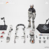 Moki Magic Studio × Ling Cage 1/6 Bai Yuekui action figure with LED Licensed
