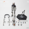 Moki Magic Studio × Ling Cage 1/6 Bai Yuekui action figure with LED Licensed