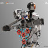 Moki Magic Studio × Ling Cage 1/6 Bai Yuekui action figure with LED Licensed