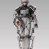 Moki Magic Studio × Ling Cage 1/6 Bai Yuekui action figure with LED Licensed