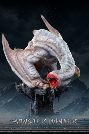 Monster Hunter Khezu S6 Studio