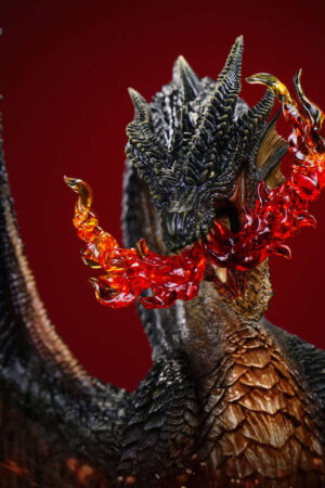 Edge Studio Monster Hunter Fatalis