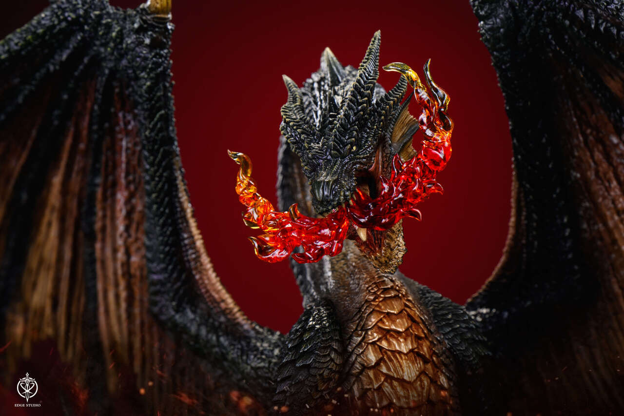 Edge Studio Monster Hunter Fatalis