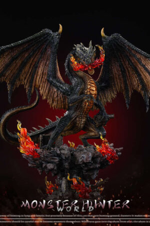 Edge Studio Monster Hunter Fatalis