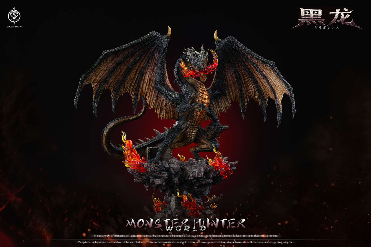 Edge Studio Monster Hunter Fatalis