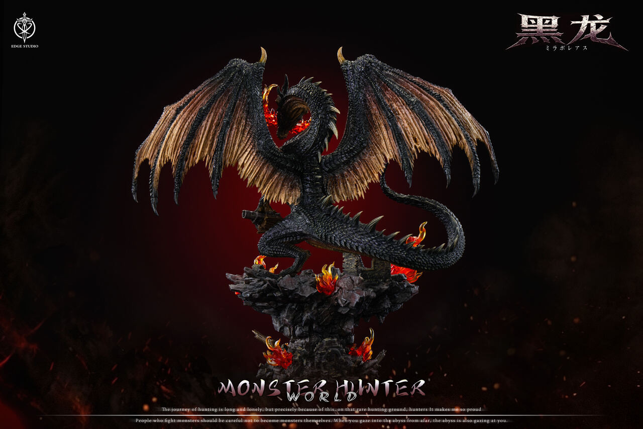 Edge Studio Monster Hunter Fatalis