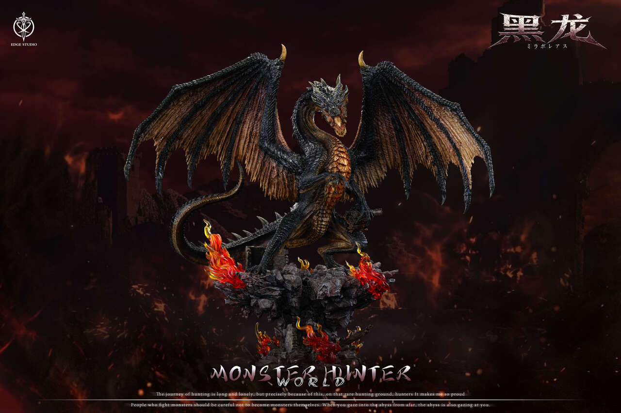 Edge Studio Monster Hunter Fatalis