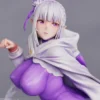 More Studio – Emilia ReZERO −Starting Life in Another World 1/6 Scale Statue