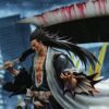 Moss Studio Bleach Zaraki Kenpachi Statue