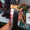 Moss Studio Bleach Zaraki Kenpachi Statue