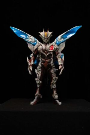 Mu Yang Studio Ultraman Tiga Kyrieloid II Statue