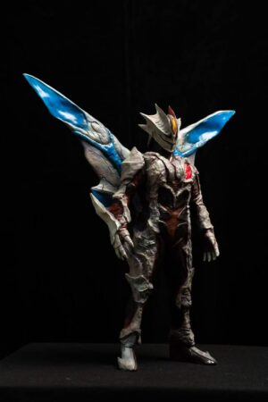 Mu Yang Studio Ultraman Tiga Kyrieloid II Statue