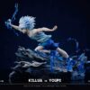 MuYao Studio Hunter × Hunter Killua Zoldyck & Youpi Statue