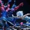 MuYao Studio Hunter × Hunter Killua Zoldyck & Youpi Statue