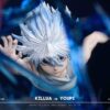 MuYao Studio Hunter × Hunter Killua Zoldyck & Youpi Statue