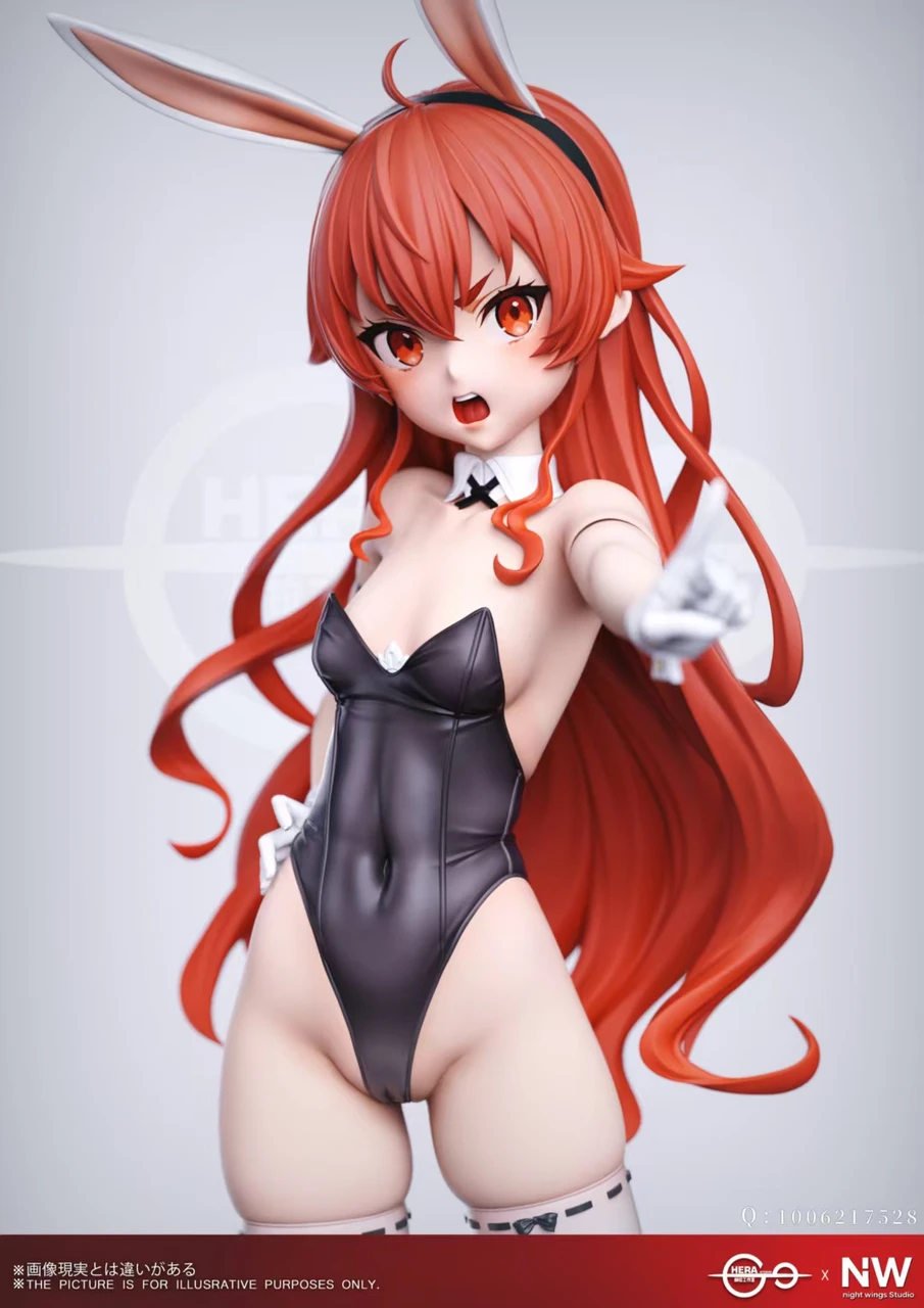 Mushoku Tensei Eris Boreas Greyrat 16 & 14 Scale TOPGK Statue – Night Wing × HERA Studio