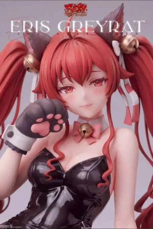Mushoku Tensei Eris Boreas Greyrat 16 Scale TOPGK Statue -Sexy Studio