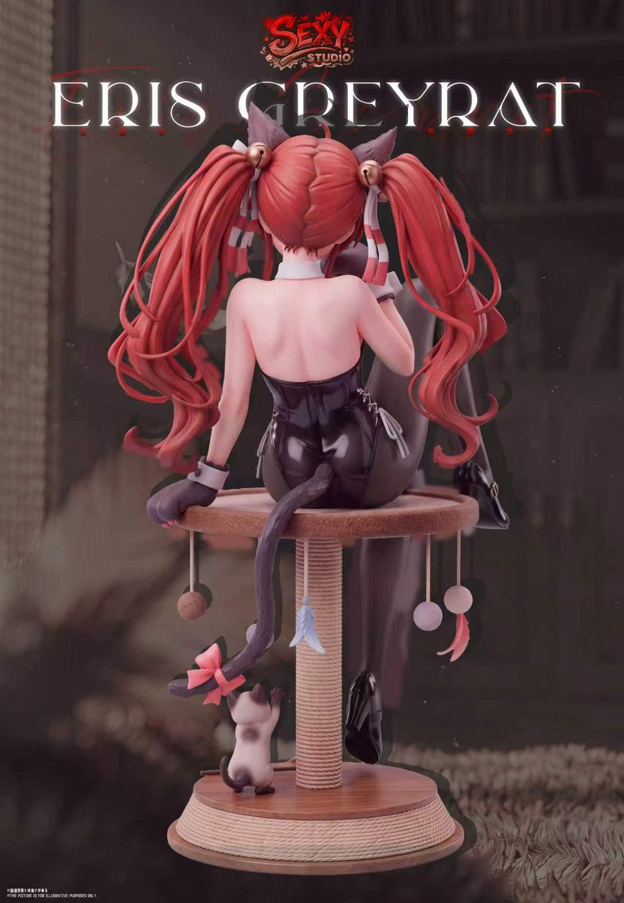 Mushoku Tensei Eris Boreas Greyrat 16 Scale TOPGK Statue -Sexy Studio