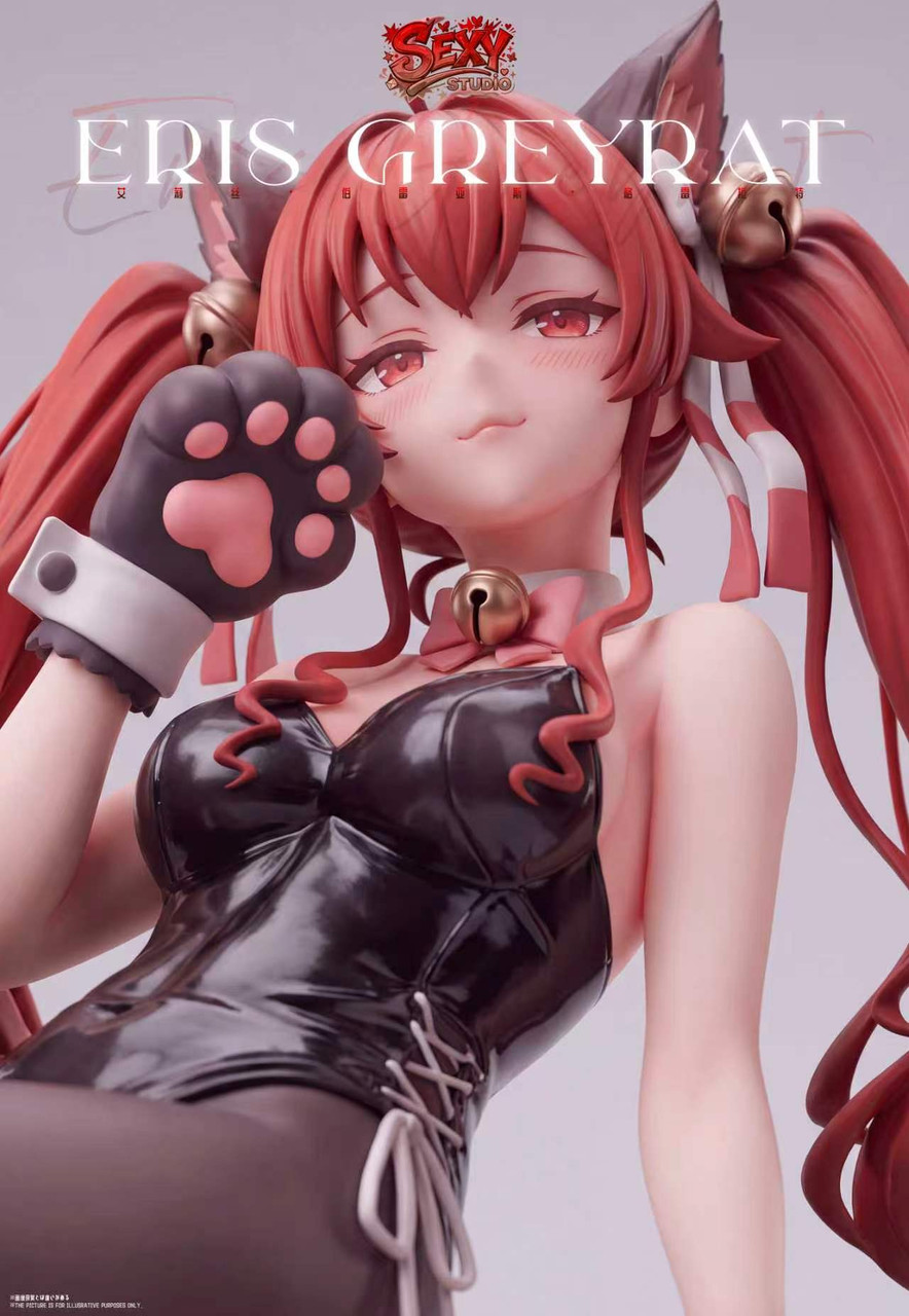 Mushoku Tensei Eris Boreas Greyrat 16 Scale TOPGK Statue -Sexy Studio